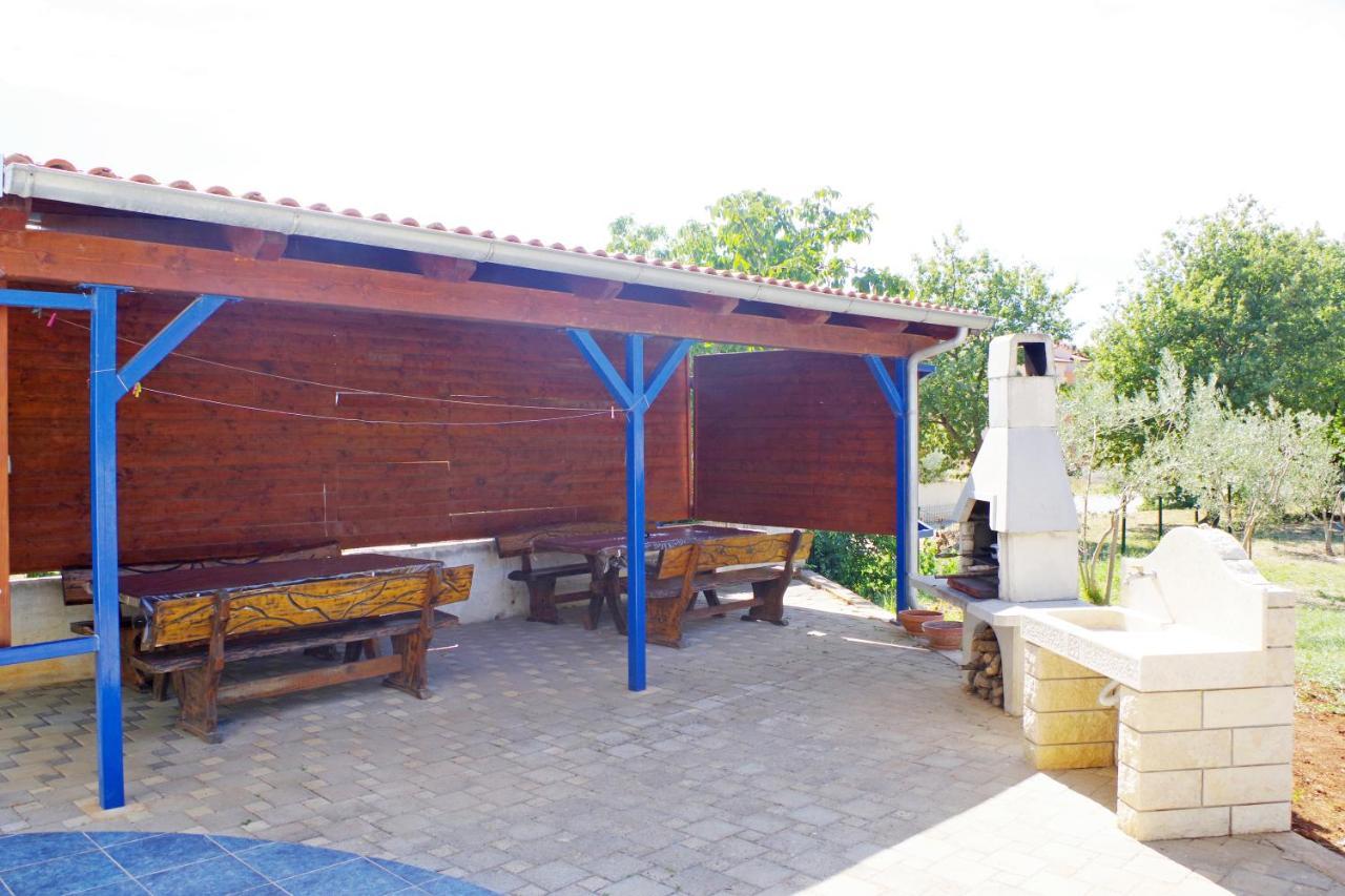 Holiday House Kazali, Medulin Zewnętrze zdjęcie