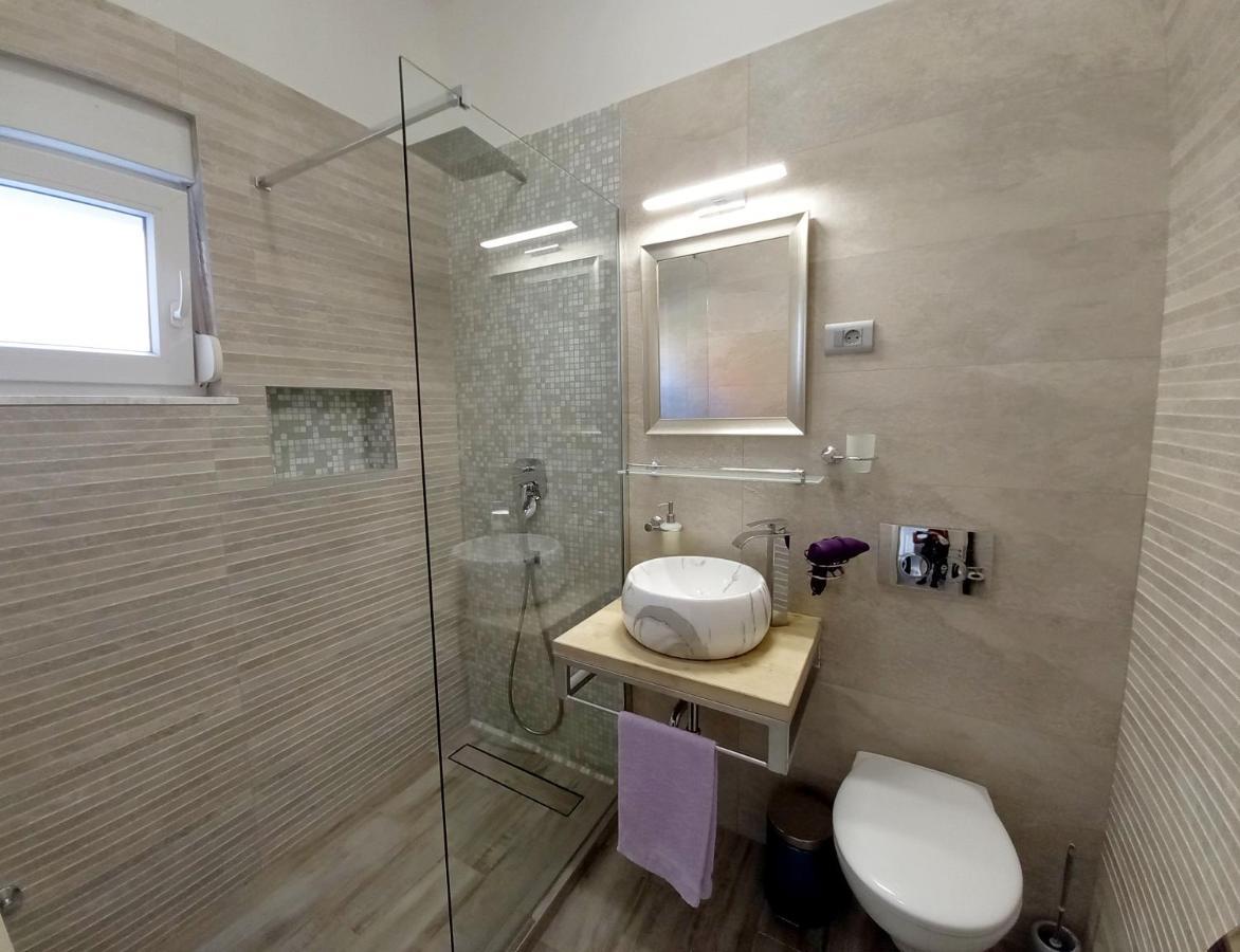 Holiday House Kazali, Medulin Zewnętrze zdjęcie