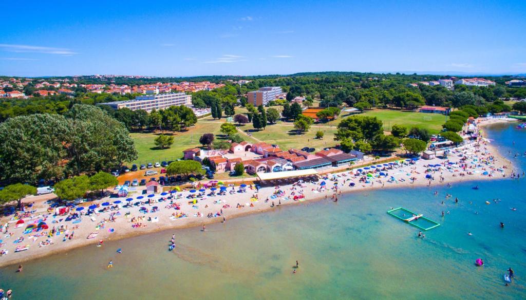 Holiday House Kazali, Medulin Zewnętrze zdjęcie