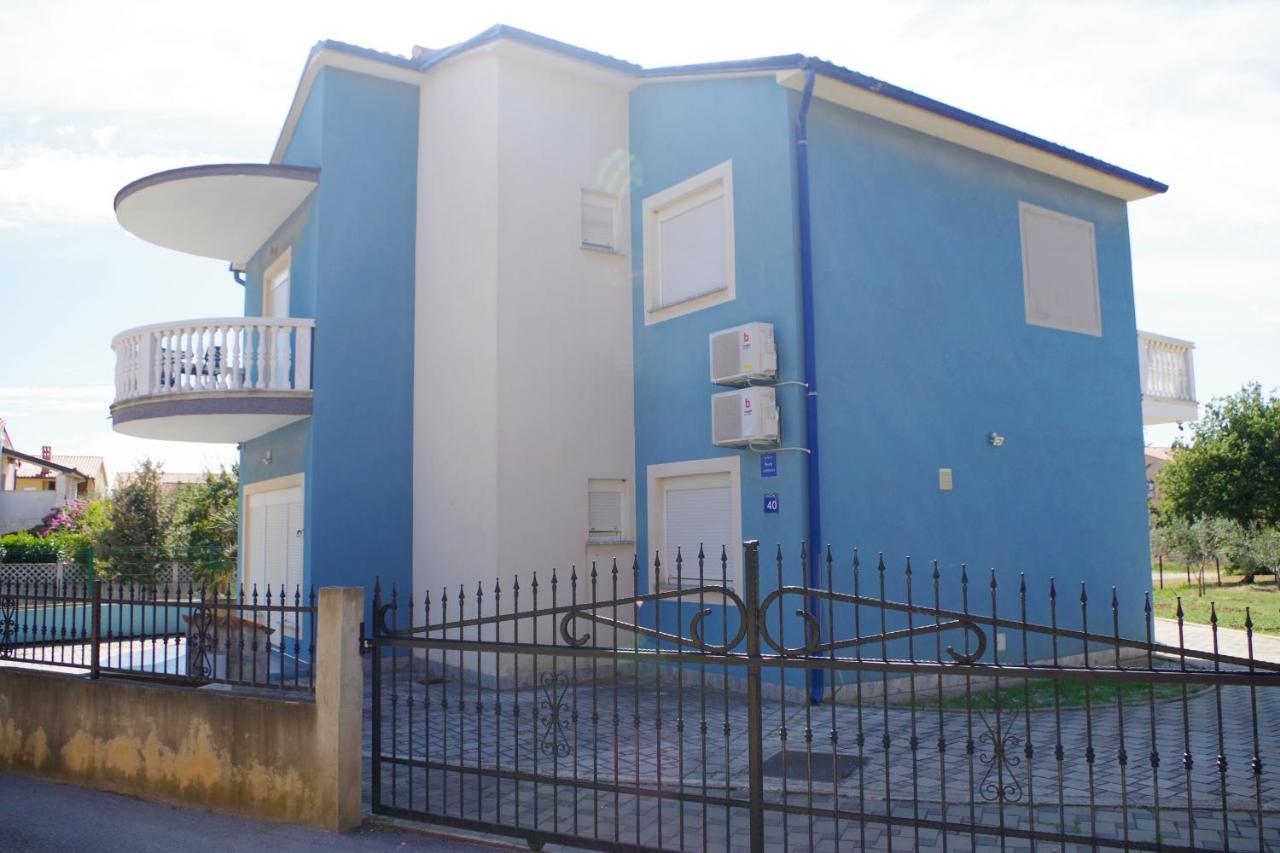 Holiday House Kazali, Medulin Zewnętrze zdjęcie