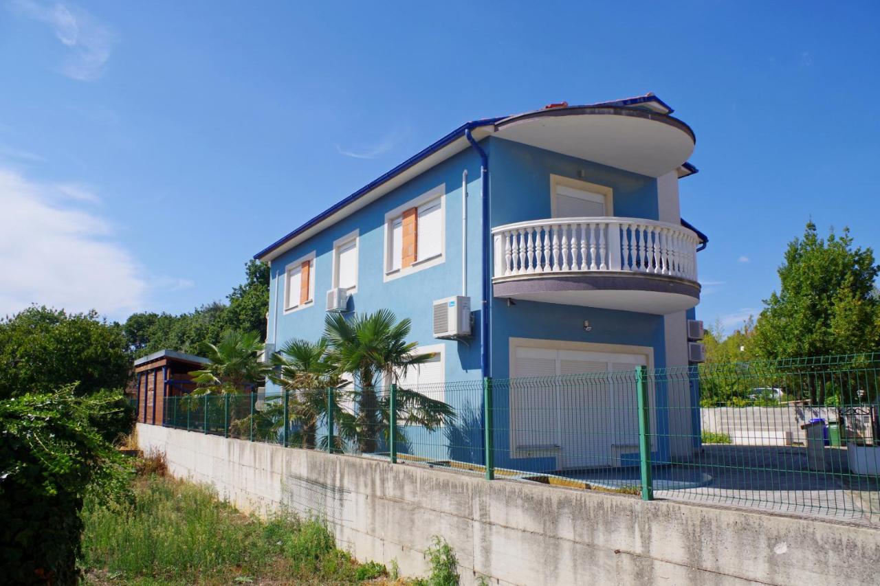 Holiday House Kazali, Medulin Zewnętrze zdjęcie