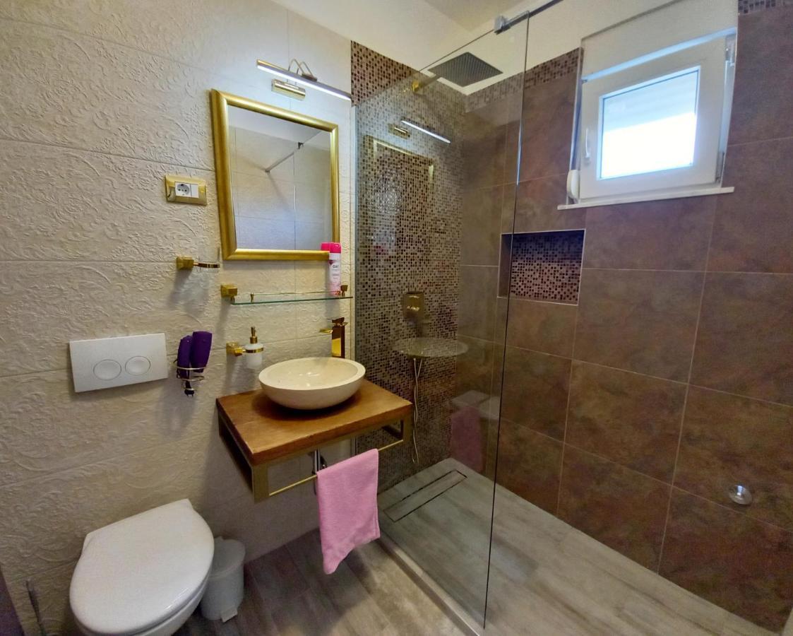 Holiday House Kazali, Medulin Zewnętrze zdjęcie