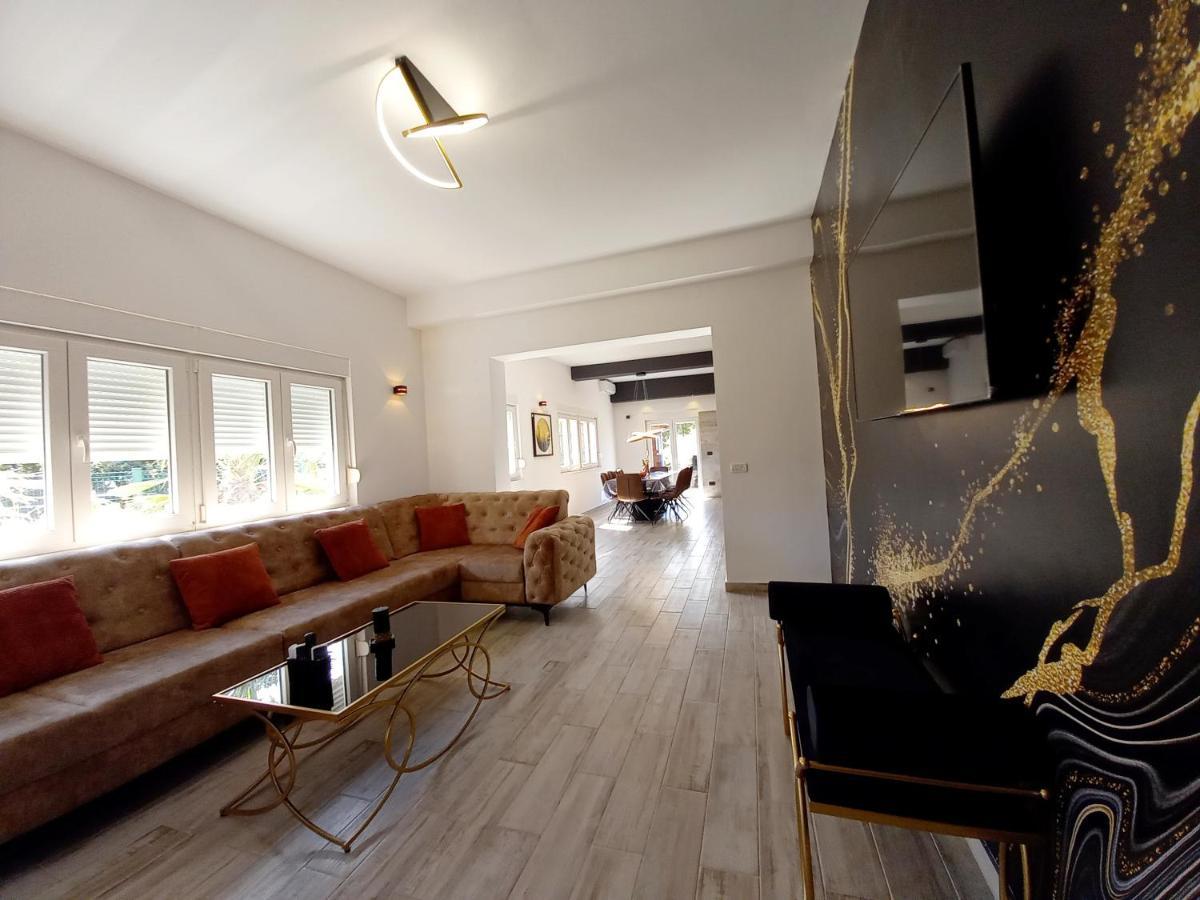 Holiday House Kazali, Medulin Zewnętrze zdjęcie