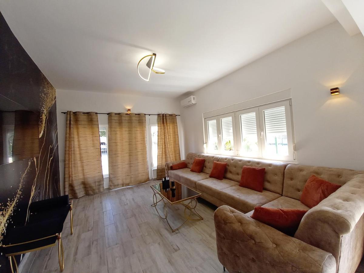 Holiday House Kazali, Medulin Zewnętrze zdjęcie