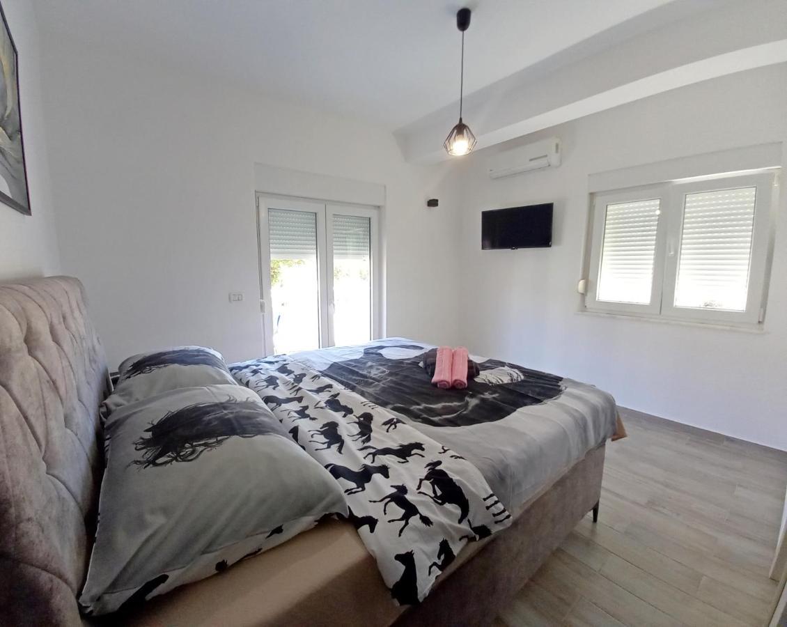 Holiday House Kazali, Medulin Zewnętrze zdjęcie